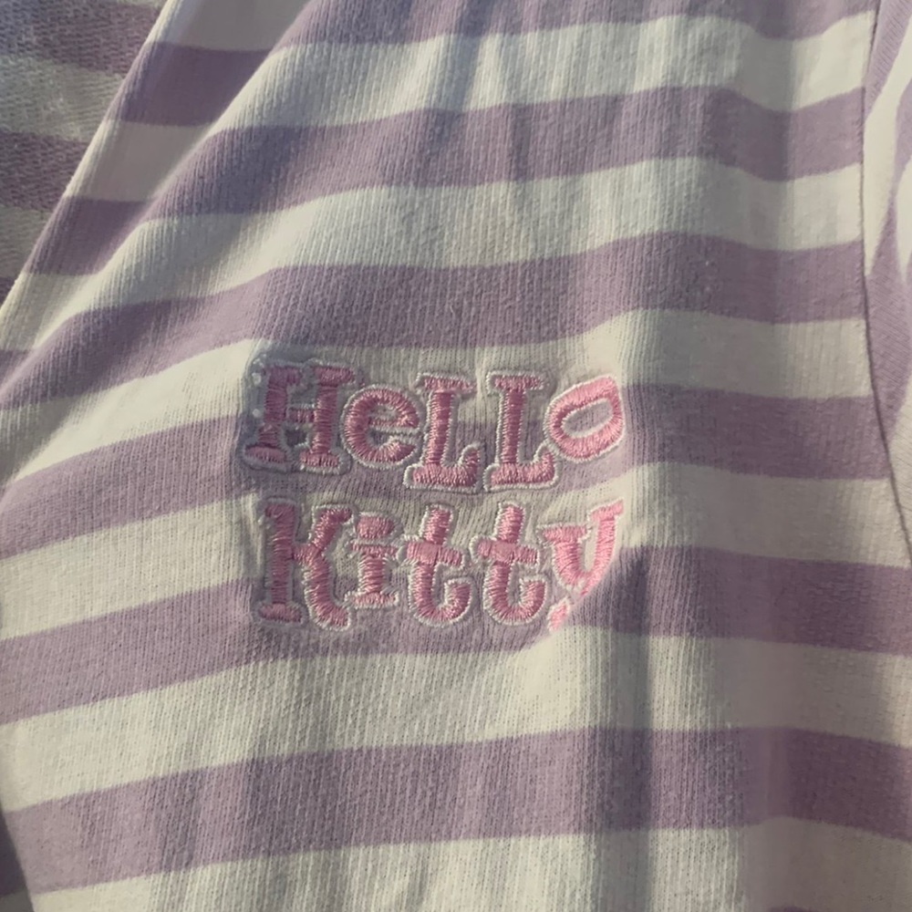 Hello Kitty Robe - Picture 3 of 4